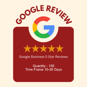 Google Business Reviews Services
